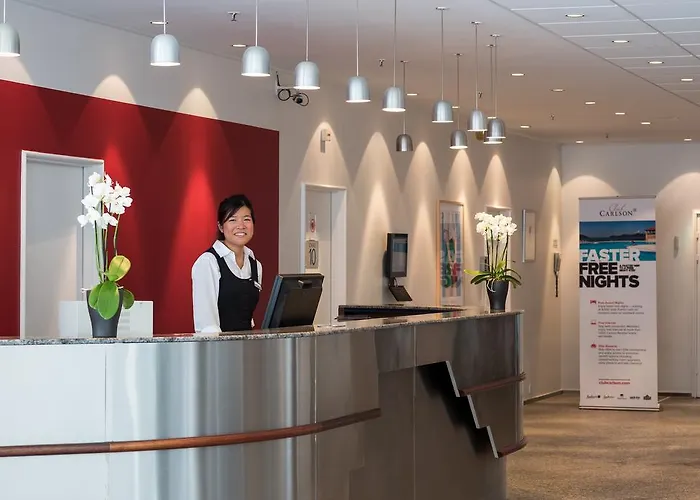 Hotel Scandic Falkoner Copenhague