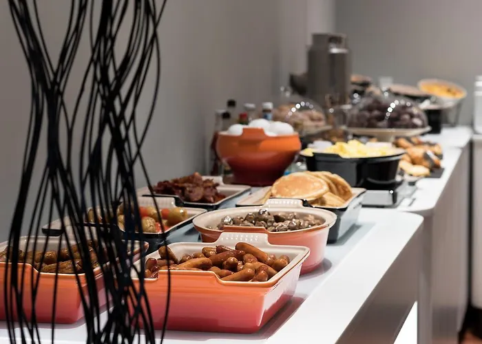 Scandic Falkoner 4* Copenhague