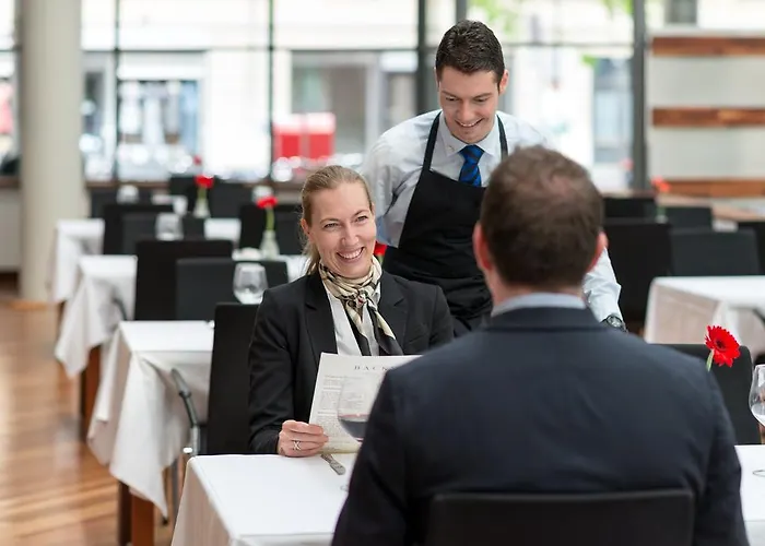 Scandic Falkoner Hotel Copenhague