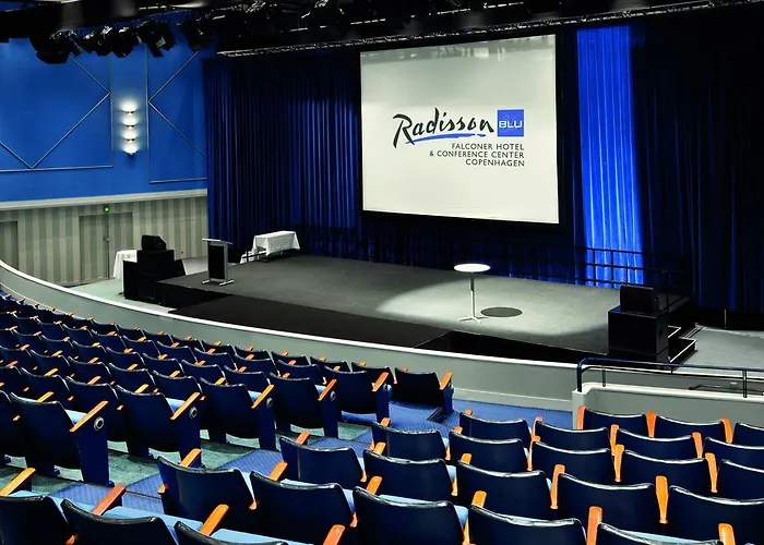 Scandic Falkoner Copenhague