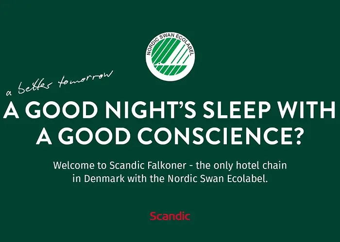 Scandic Falkoner Hotel