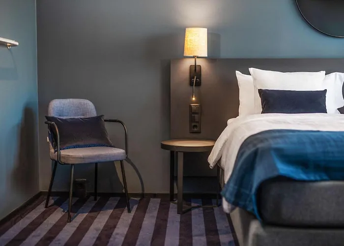 Hotel Scandic Falkoner Copenhague