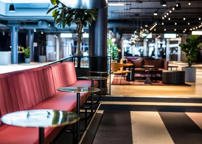 Scandic Falkoner Hotel 4*