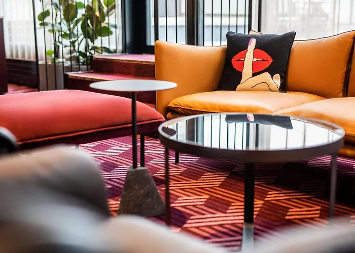 Hotel Scandic Falkoner Copenhague