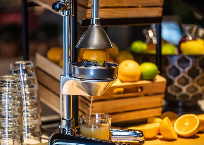 Scandic Falkoner Copenhague