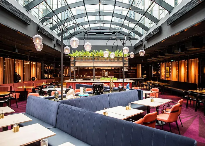 Hotel Scandic Falkoner