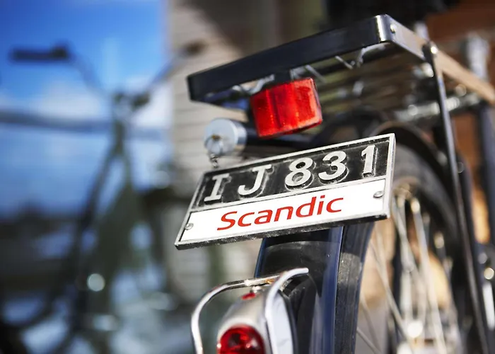 Scandic Falkoner Hotel 4*