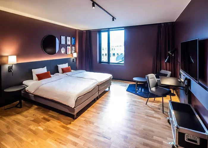 Hotel Scandic Falkoner 4*