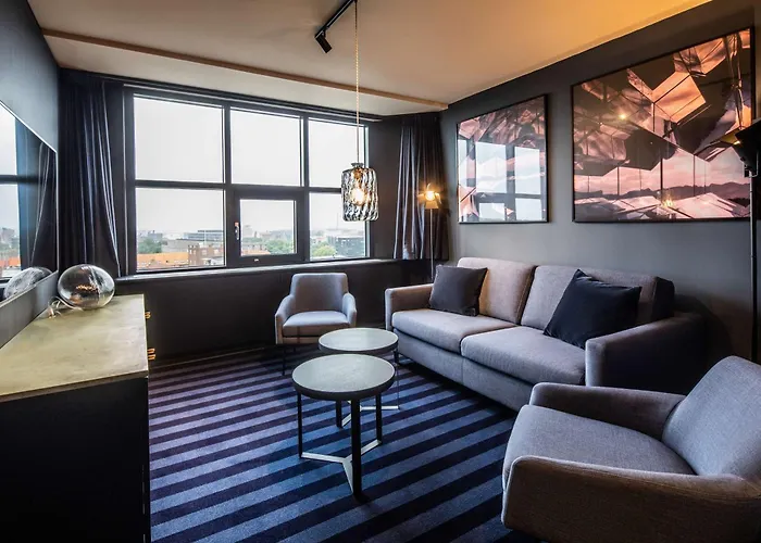 Scandic Falkoner Copenhague