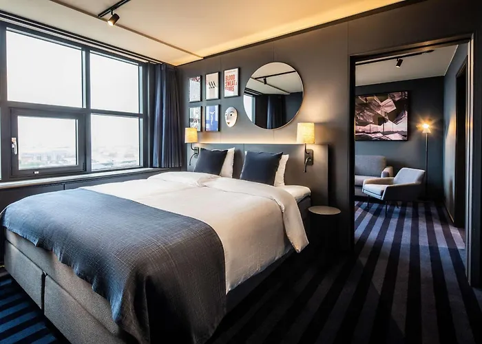 Scandic Falkoner Hotel