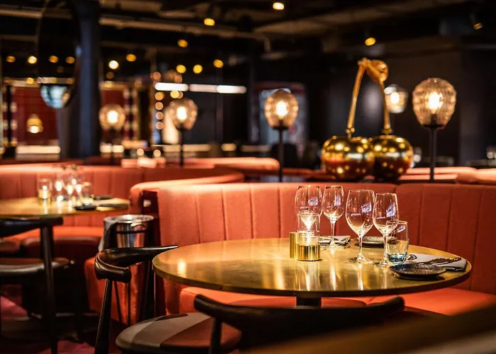 Hotel Scandic Falkoner