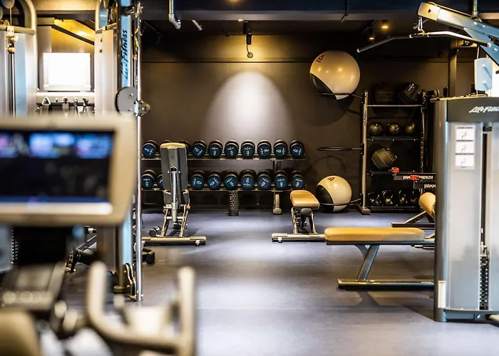 Scandic Falkoner Hotel 4*