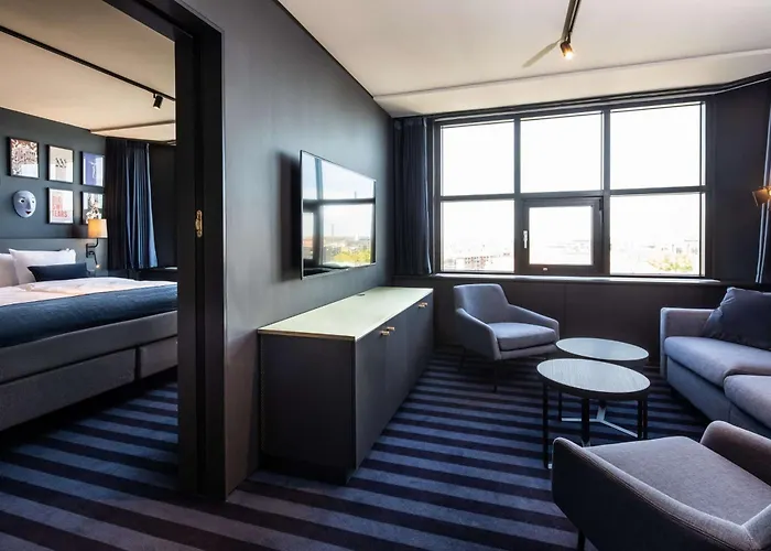 Hotel Scandic Falkoner 4*