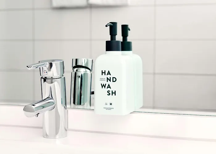 Scandic Falkoner Hotel Copenhague