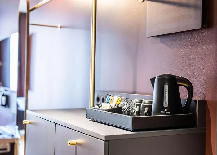 Hotel Scandic Falkoner Copenhague