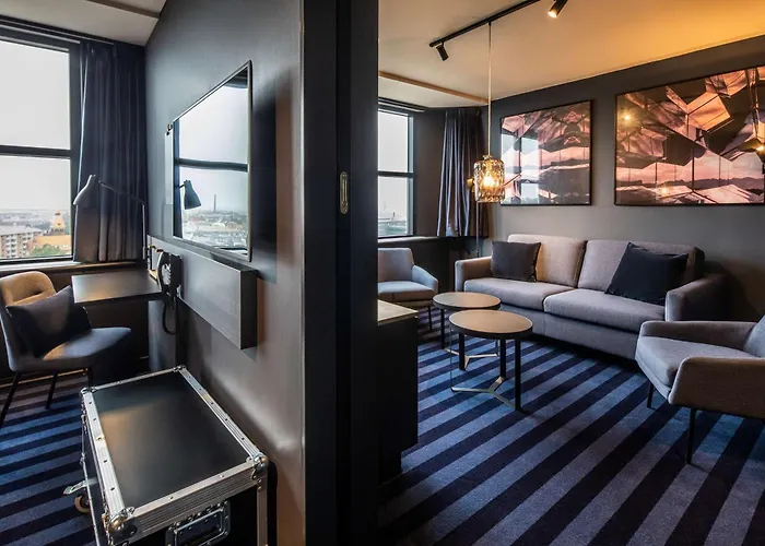 Scandic Falkoner Copenhague