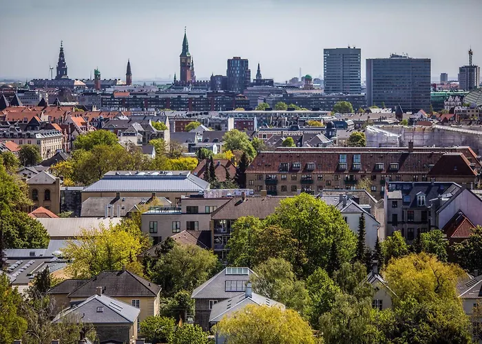Scandic Falkoner Hotel Copenhague