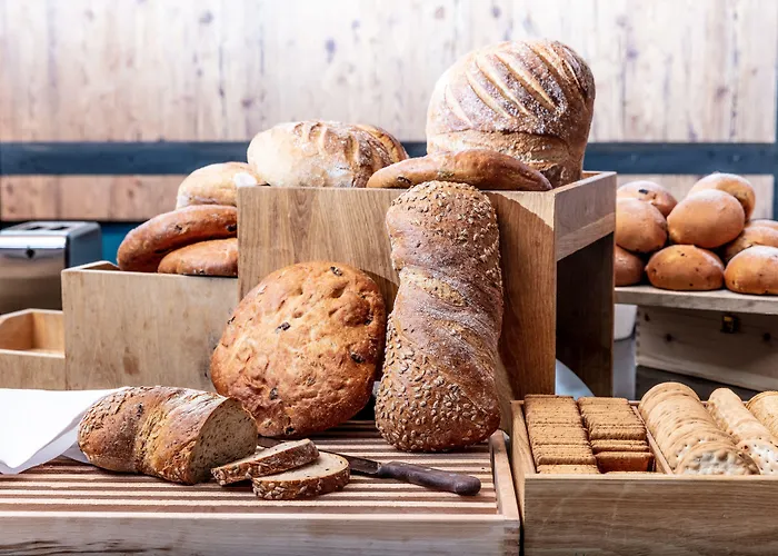 Scandic Falkoner Hotel Copenhague