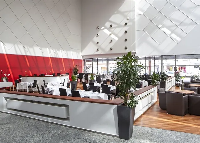 Hotel Scandic Falkoner 4*