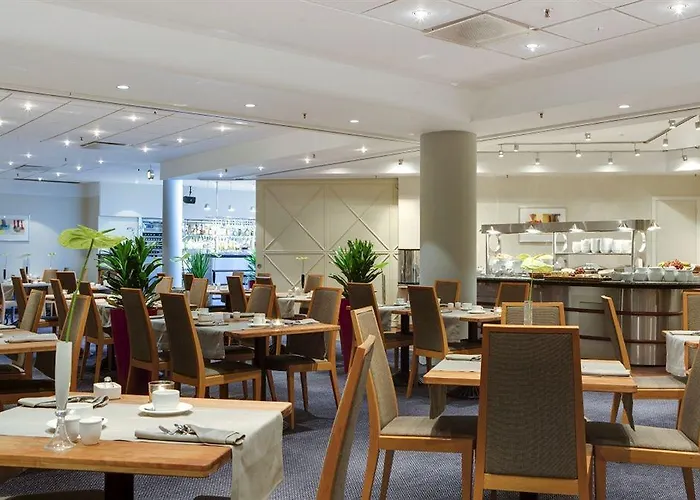 Scandic Falkoner Hotel 4*