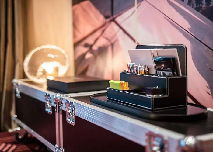 Scandic Falkoner Hotel