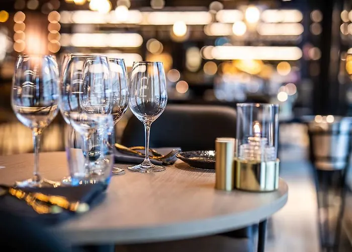 Scandic Falkoner 4* Copenhague