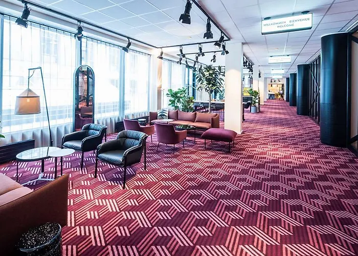 Scandic Falkoner 4* Copenhague