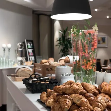 Scandic Falkoner 4* Copenhague