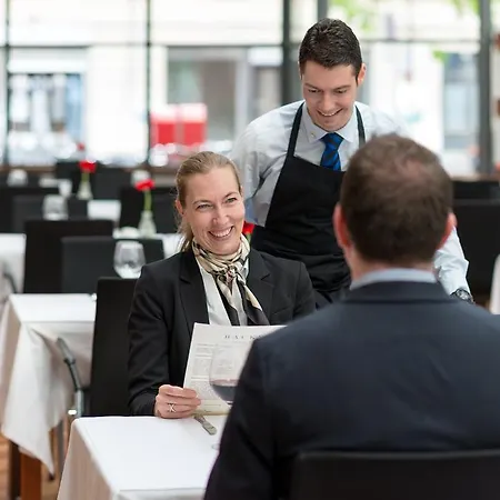 Scandic Falkoner Hotel Copenhague