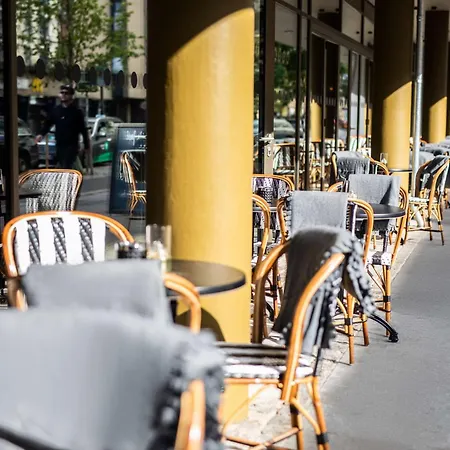 Scandic Falkoner 4* Copenhague