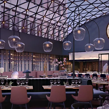 Scandic Falkoner Koppenhága