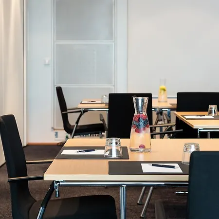 Szálloda Scandic Falkoner 4*