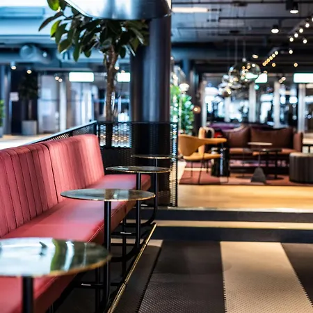 Scandic Falkoner Szálloda 4*