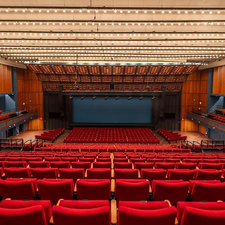 Scandic Falkoner Szálloda