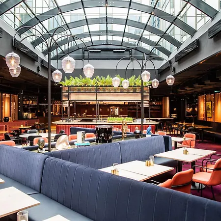 Szálloda Scandic Falkoner