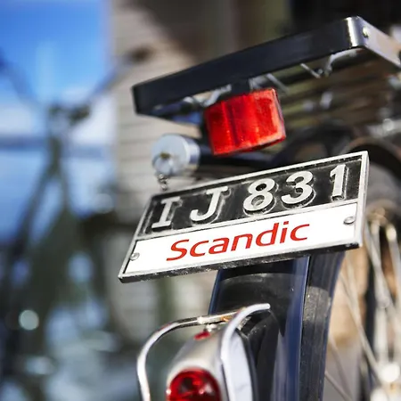 Scandic Falkoner Szálloda 4*