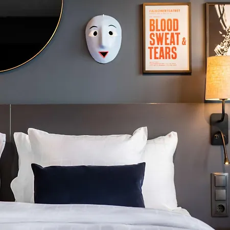 Scandic Falkoner Szálloda Koppenhága