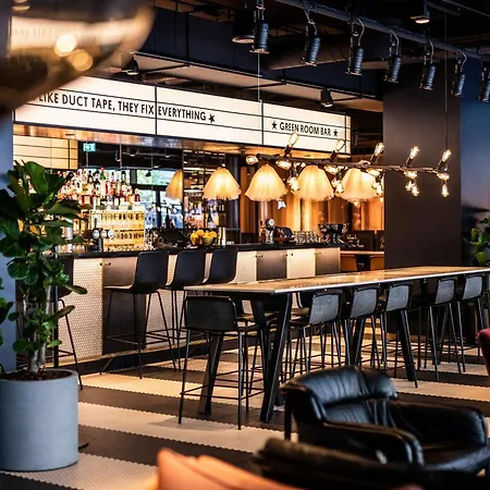 Szálloda Scandic Falkoner Koppenhága