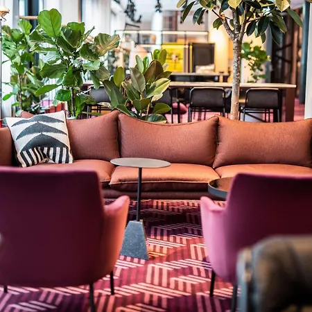 Scandic Falkoner 4* Koppenhága