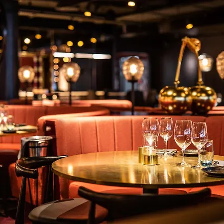 Szálloda Scandic Falkoner