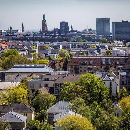 Scandic Falkoner Szálloda Koppenhága